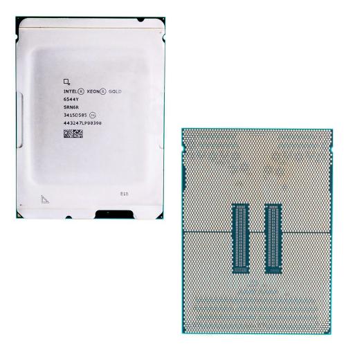 Процессор Intel PK8072205500300 Xeon Gold 6544Y, 16C/ 32T, 3.6/4.1GHz - серверный процессор Intel