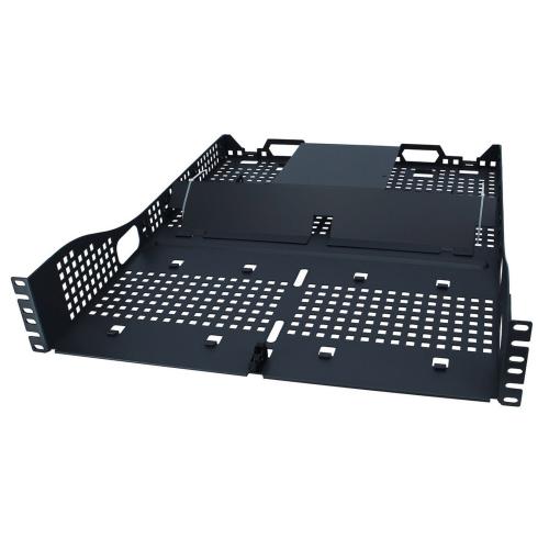 Поднос монтажный Cisco C9800L-RMNT для контроллера Catalyst 9800-L в стойку 19 дюймов, 2U