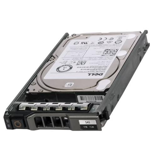 Жесткий диск Dell 56M6W 1 Тб, 7.2K, SAS 12G, 2.5