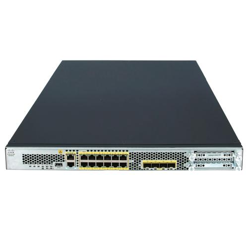 Межсетевой экран Cisco Firepower FPR2110-NGFW-K9 1U 12xGE 4xSFP FTD NGFW 2.6Гбит/с