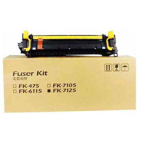 Узел фиксации KYOCERA 302V693054