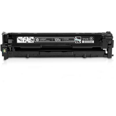 Картридж HP CF210X черный, модель 131X