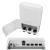 Коммутатор MikroTik FiberBox Plus CRS305-1G-4S+OUT, 1x1Gbit RJ-45 и 4xSFP+ 10Gb/s Коммутатор MikroTik FiberBox Plus CRS305-1G-4S+OUT, 1x1Gbit RJ-45 и 4xSFP+ 10Gb/s