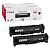 Тонер-картридж Canon CRG 718 2662B017 чёрный двойная упаковка для i-SENSYS LBP7200Cdn MF8350Cdn
