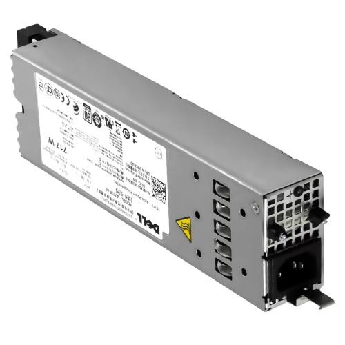 Блок питания Dell RCXD0, 717 Вт, резервный, 80 Plus Bronze, для сервера Dell PowerEdge R610