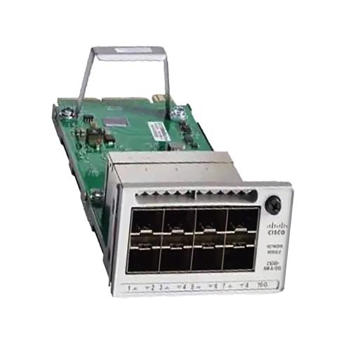 Сетевой модуль Cisco C9500-NM-8X 8 x 10GbE SFP+ для коммутаторов Catalyst 9500 Series