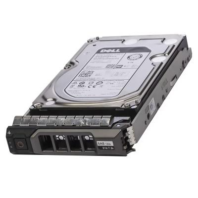 Жесткий диск Dell GKWHP 8TB 7.2K SAS 12G 3.5'' для серверов PowerEdge и PowerVault