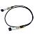 Кабель DAC Cisco SFP-H10GB-CU1M 10G SFP+ пассивный медный 1 м для внутристоечных соединений