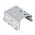 Кронштейн SuperMicro MCP-220-00044-0N для установки 2x2.5 дисков в отсек 3.5 корпусов SC5xx