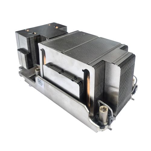Радиатор Dell 412-BBFL High Performance 2U для CPU PowerEdge R760 R760XA