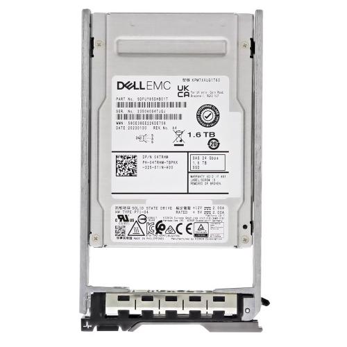 Накопитель Dell 4TRHM 1.6TB SAS 24G 2.5