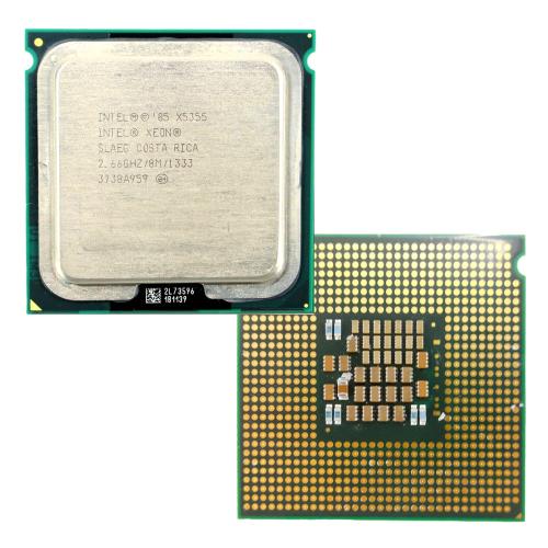 Процессор HPE 453306-001 Intel Xeon X5355 Quad-Core 64-bit 2.66GHz от Intel