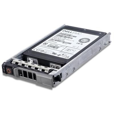 Dell 345-BCVR — 3.84 ТБ SSD с интерфейсом SAS 12Gb/s для серверов PowerEdge
