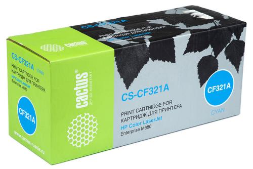 Картридж Cactus CS-CF321AR