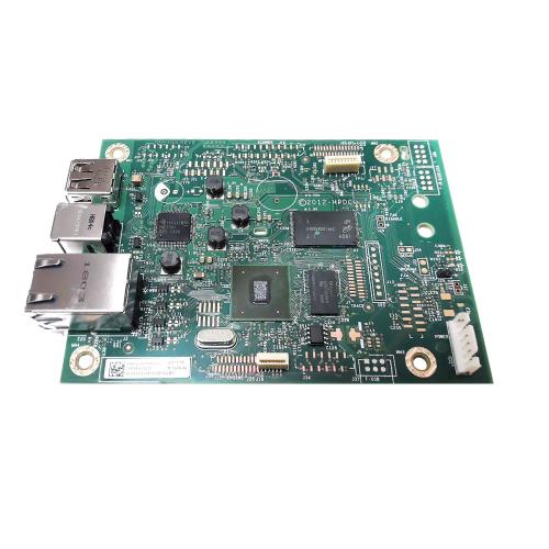 Плата форматера HP C5J91-69001