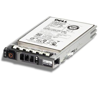 Накопитель Dell 345-BCBJ SSD 2,5/3,5'', 800 Gb, SAS
