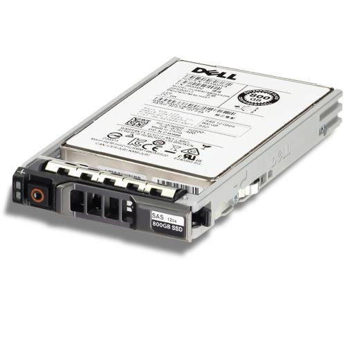 Накопитель Dell 345-BCBJ SSD 2,5/3,5'', 800 Gb, SAS