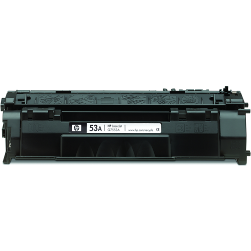 Картридж HP Q7553A