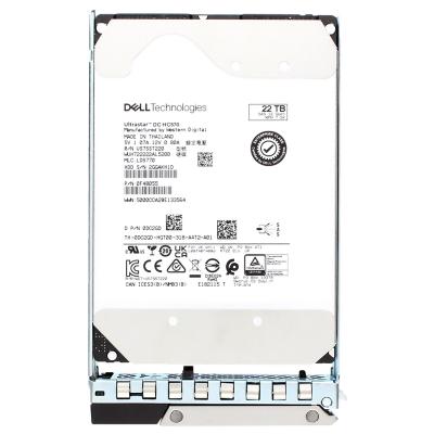 Жесткий диск Dell 400-BOZW 22TB, SAS 12Gbps, 7.2K, LFF