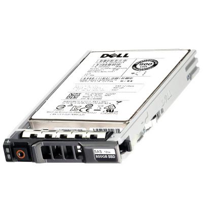SSD накопитель Dell DHRVVR 800GB 12G WI SAS 2,5'' для серверов Dell