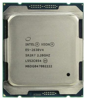 Intel Xeon E5-2630V4 SR2R7 для серверов и рабочих станций