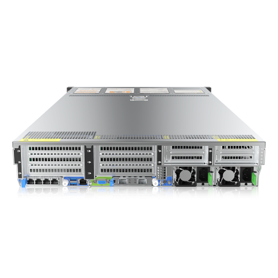 Задняя панель Gooxi SL201-D12R-NV-G4 (0.95.002.0105)