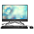 Моноблок HP 2Z363EA