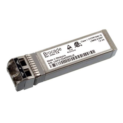 Трансивер Brocade XBR-000192 16G FC SWL SFP+ 850 нм MMF для SAN-коммутаторов