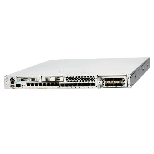 Межсетевой экран Cisco Secure Firewall FPR3105-ASA-K9 1U 8xGE 8xSFP+(10G) ASA