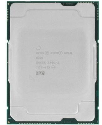 Серверный процессор Intel Xeon Gold 6326 (SRKXK) 