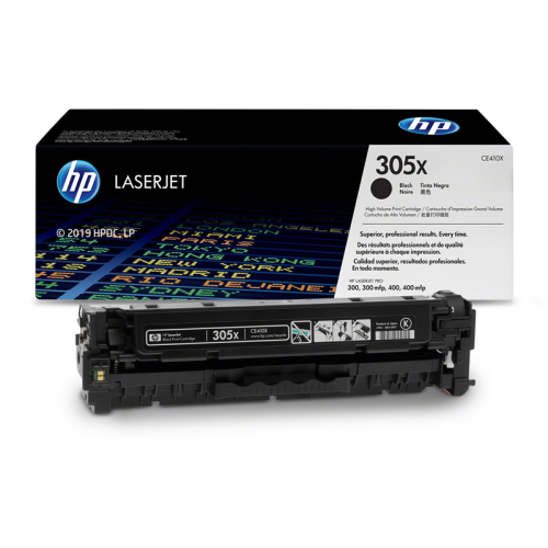 Картридж HP CE410X