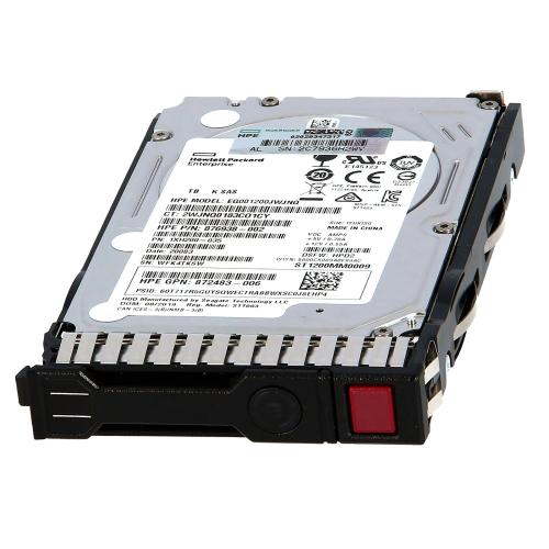 Жесткий диск HPE K2P99A 600 Gb 2,5 SAS