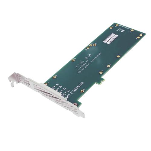 Кронштейн LSI L5-25376-00 BBU-Bracket-05 для выносного монтажа BBU/CacheVault в слот PCI сервера