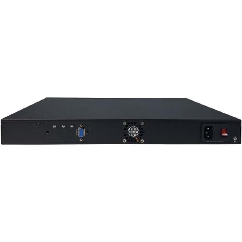 D-Link DSA-2108S/A1A Сервисный маршрутизатор с 6 настраиваемыми портами 10/100/1000Base-T и 2 портами 1000Base-X SFP