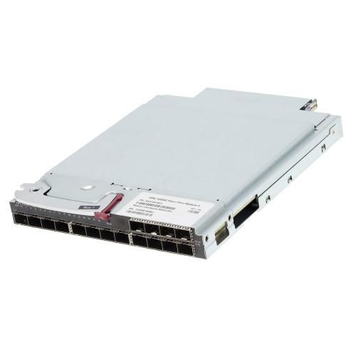 Модуль HPE 869232-001 10GbE Pass-Thru Module II с 16 портами SFP+ для BladeSystem