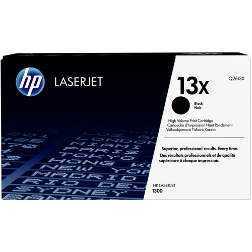 Картридж HP Q2613X