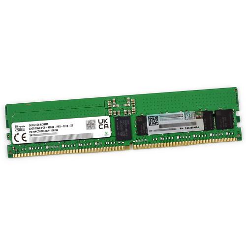 Модуль памяти HPE P07525-B21 8 Гб, RDIMM, DDR4, 3200 МГц