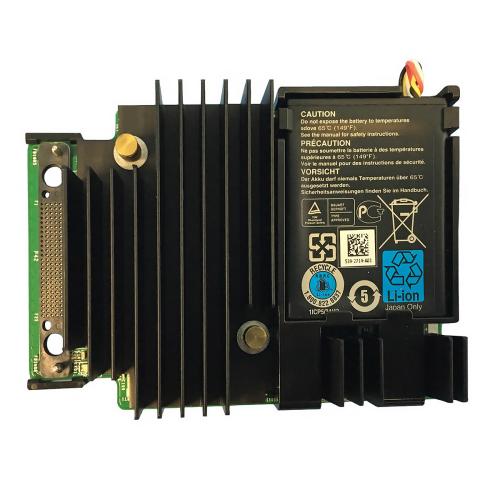 Рейд-контроллер Dell 405-AANT PERC H730P, SAS 12 Гбит/с / SATA 6 Гбит/с, PCI Express 3.0 x8