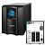 Источник бесперебойного питания APC Smart-UPS C SMC1000IC 1000ВА 600Вт Tower с LCD и SmartConnect
