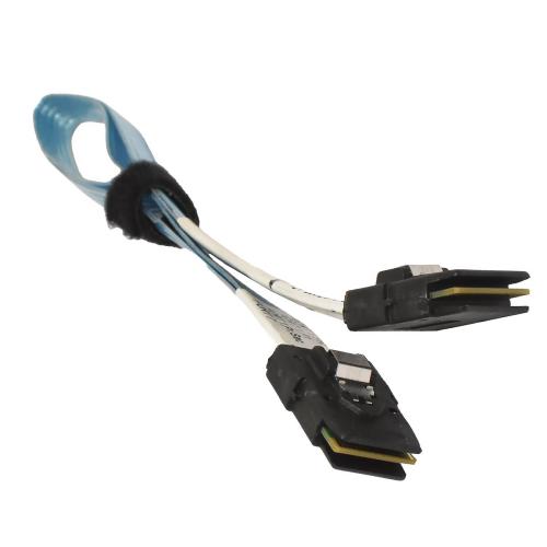 Кабель HP 869802-001? 36см, 2 x MiniSAS (sff-8087)