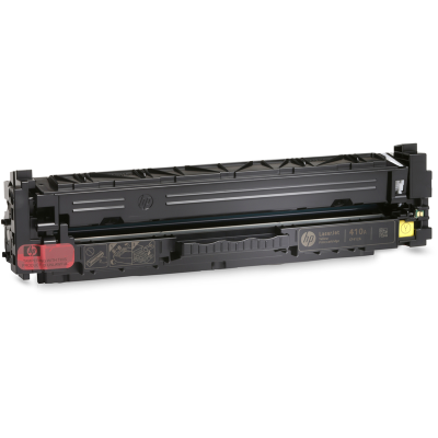 Картридж HP CF412A желтый, модель 410A