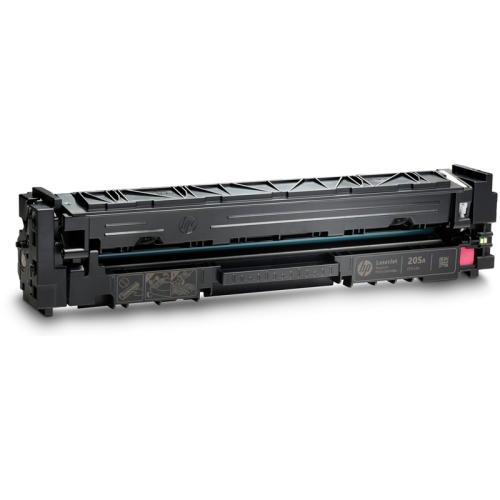 Оригинальный пурпурный тонер-картридж HP 205A Magenta (артикул CF533A)