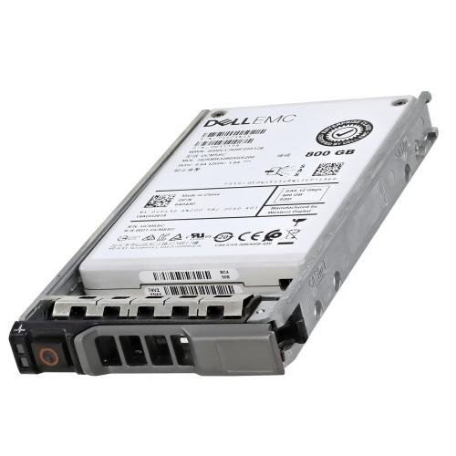 Твердотельный накопитель Dell 4D43D 800GB 2.5 SAS 12G RI