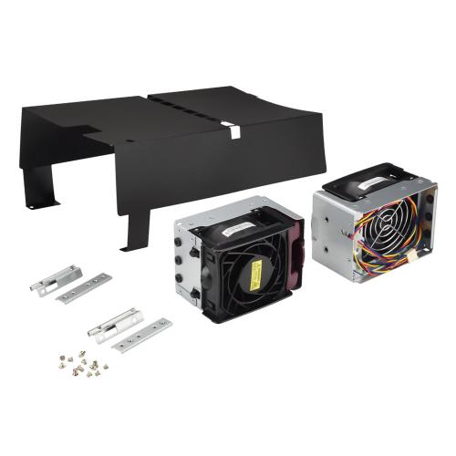 Комплект охлаждения Supermicro MCP-320-74701-0N-KIT для пассивных GPU и Xeon Phi