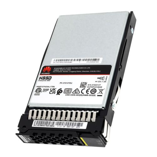 SSD-накопитель Huawei 02313KKT 1,92 ТБ SAS 12G 2,5