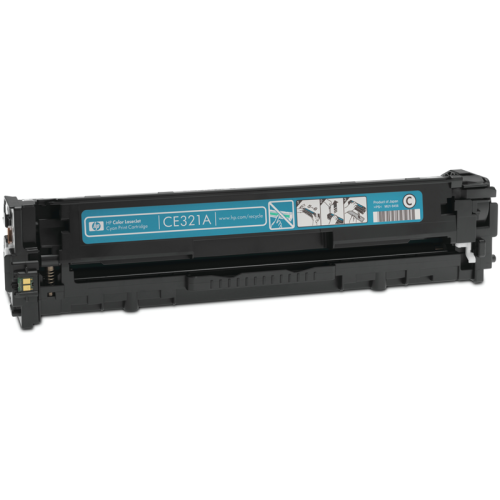 Картридж HP CE321A