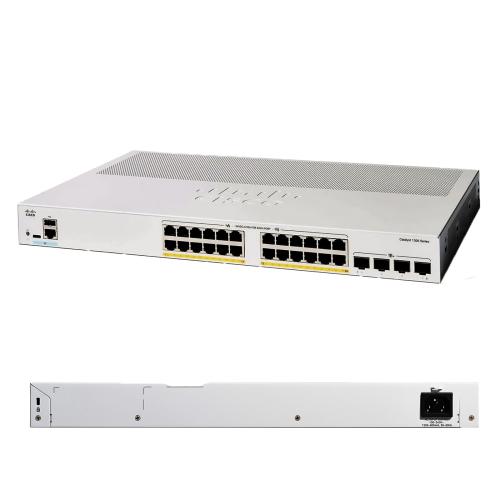 Коммутатор CISCO Catalyst 1300 C1300-24T-4X