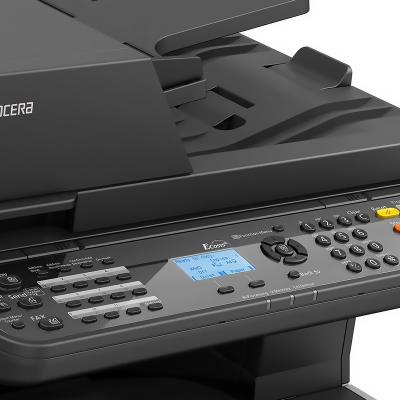 Лазерное МФУ Kyocera Ecosys M3645dn, 1102TG3NL0 - панель управления