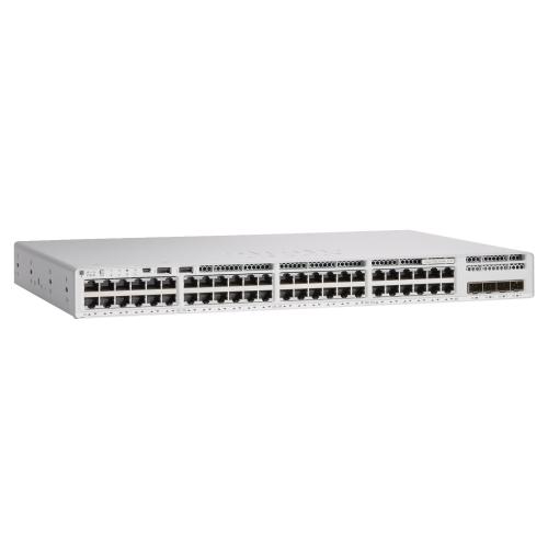 Управляемый коммутатор Cisco Catalyst 9200 C9200L-48PXG-2Y-A 48 портами с PoE+