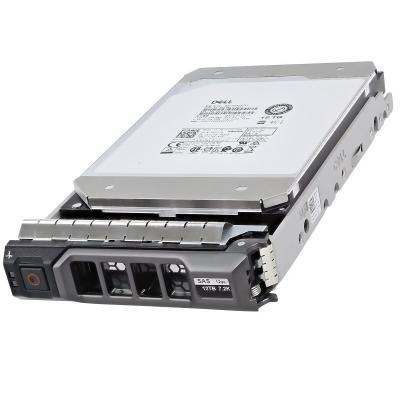 Жесткий диск Dell 9HXK6R 12TB 7.2K 12G SAS 3.5 для серверов Dell